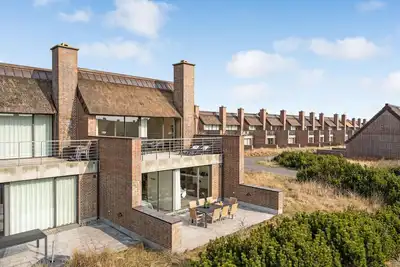 Image de Maison confortable à Rømø avec WiFi