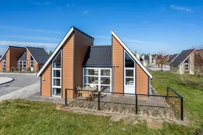 Image de Maison confortable à Hadsund avec WiFi