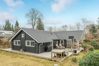 Image de Superbe maison à Hornbæk avec WiFi