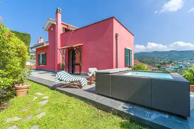 Image de Superbe maison à Celle Ligure Sv.
