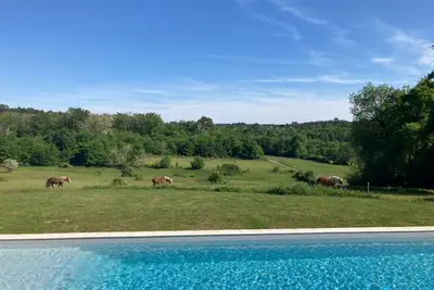 Image de Maison familiale du Xvii° au coeur du Périgord
