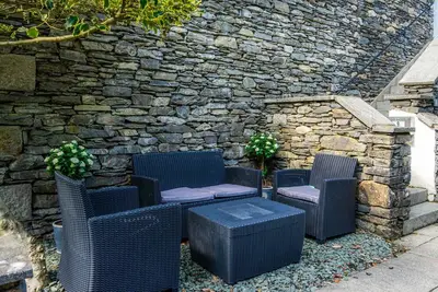 Skyfall, pet friendly, with a garden in Bowness-On-Windermere