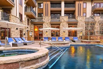 Image de Vail Colorado Luxury Residential Mountain Resort in Heart of Vail Village