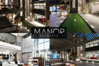 Image de The George Hotel – Exclusive micro-hotel in Old Town Scottsdale w/ TrackMan Golf Simulator