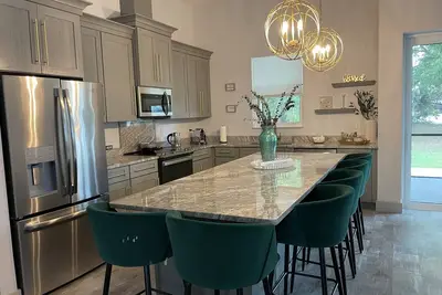 Image de Newly buil, beautiful house.