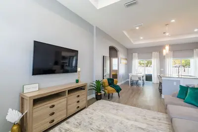 Image de Cheerful Clearwater beach home