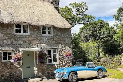 Image de 2 chambres à coucher à Ponsworthy, near Widecombe on the Moor