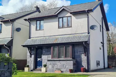 Image de 3 bedroom accommodation in Llanberis