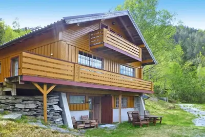 Image de Maison de vacances pour 2 a Stryn-By Traum