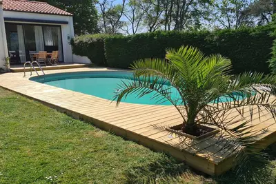 Image de Beautiful villa near the ocean