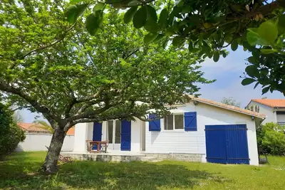 Image de Maison familiale, plage, lac et centre-ville Ă 450m Ă pied