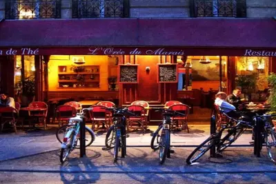 Image de Timeless Marais- sparkling with plenty of Parisian charm on rue Turenne