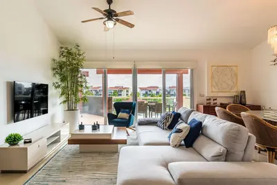 Image de Stunning Penthouse Ocean View 3 bedroom At Mareazul