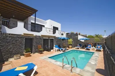 Image de Villa Saturn 4 bedroom villa