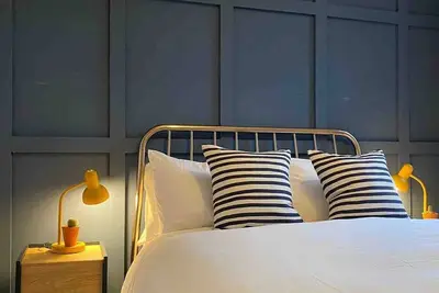Image de The Bishy by Chateau Anna, city centre free parking