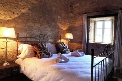 Image de Quéribus - aircon - 3 bedroom - Roof top terrace