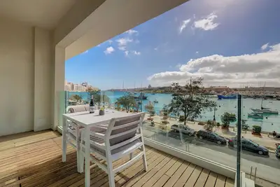 Image de Luxury Apartment with Valletta and Harbour Views
