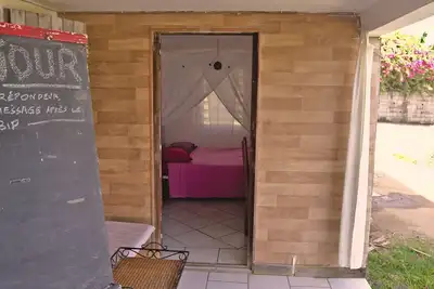 Chambre d'hôtes pour 1 ou 2 personnes