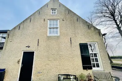 Image de Relax in an Authentic 1841 Farmhouse near the Efteling