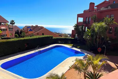 Image de Stunning sea views in luxury complex. 2 min to golf, 10 min to beach
