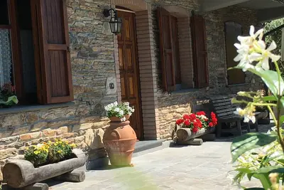 Image de Lovely apartment between mountains and sea in San Carlo Terme