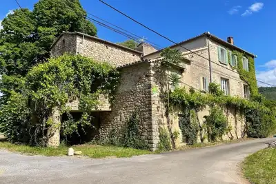 Image de Ardeche Appartement Turquoise-8 Couchages-2 Terrasses-Location Samedi Au Samedi