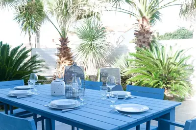 Image de Maison de vacances à la Pironnière proche de la côte sauvage