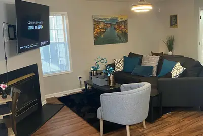 Image de Lovely 2 bedroom 2 Bath located Downtown Fayetteville