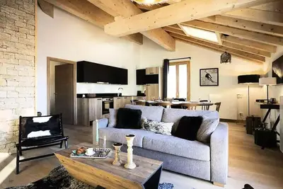 Image de Appartement 4 Pièces Cabine 8\/10 personnes Premium