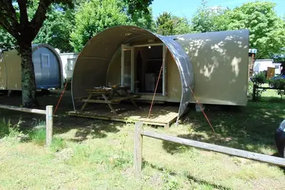 Image de Coco Sweet 16m² \/ 2 chambres - terrasse (sans sanitaires privatifs) 4 personnes