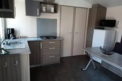 Image de Mobil Home Super Mercure Famille 4 personnes