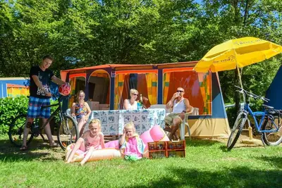 Image de Bungalow toilé Bergerac 8 personnes