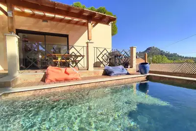 Image de Villa Bellevue / BALNÉO / Avec Piscine / Clim