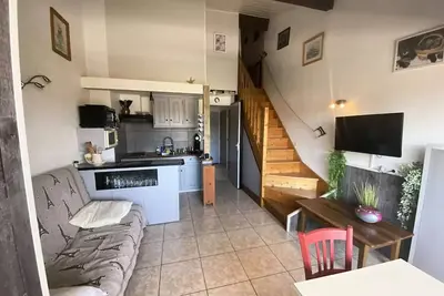Image de Appartement 6 couchages accès mer à pied