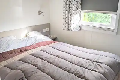 Image de Bungalow mobil home cap ferret
