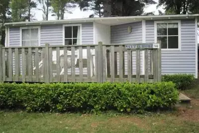 Image de Mobilhome pour 4 Personnes