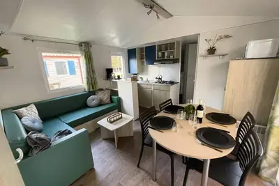Image de Mobil home Xxl Premium (3 chambres) 6 personnes