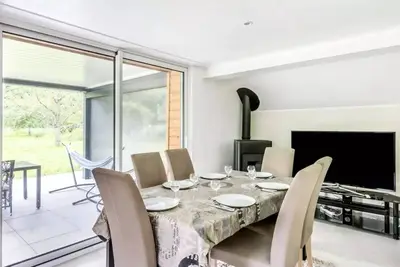 Image de Charmante Maison avec Vue sur la Seine 6 personnes