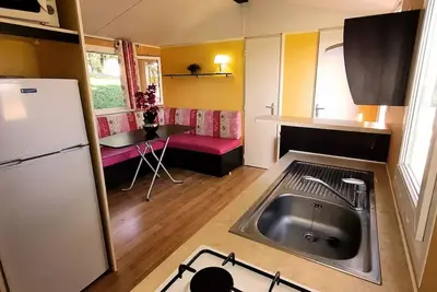 Image de Mobil Home Premium 3 Pièces 4 Personnes