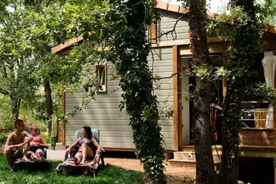 Image de Chalet Premium 4 Pièces 6 Personnes