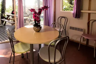 Image de Chalet Confort 3 Pièces 4 Personnes