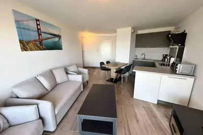 Image de 530 - Appartement T3, Ă Erquy, avec pleine vue mer
