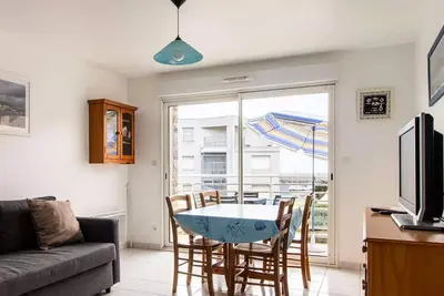 Image de 531 - Ferienwohnung T2 Meerblick, 100m vom Strand