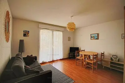Image de Ferienwohnung 2 Zimmer 4 Betten Ajaccio