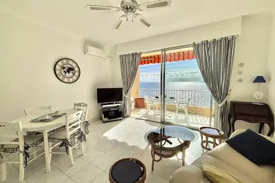 Image de Ferienwohnung 1 Zimmer 2 Betten Ajaccio