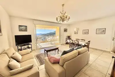 Image de Ferienwohnung 3 Zimmer 4 Betten Ajaccio