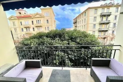 Appartement Fred Scamaroni 3 pièces 6 couchages Ajaccio