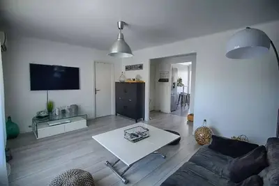 Image de Ferienwohnung 3 Zimmer 4 Betten Ajaccio