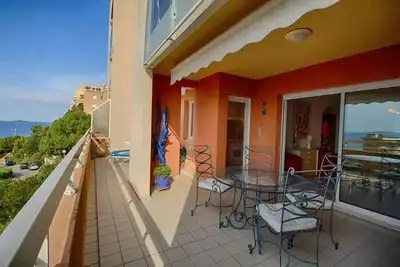 Image de Ferienwohnung 2 Zimmer 4 Betten Ajaccio