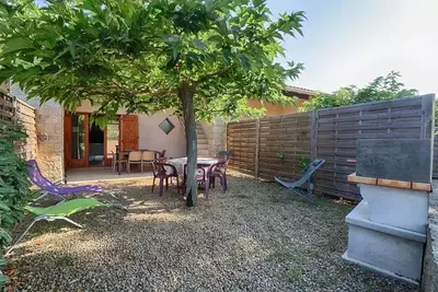 Image de Appartement rez de jardin 3 pièces 6 couchages La Liscia 3